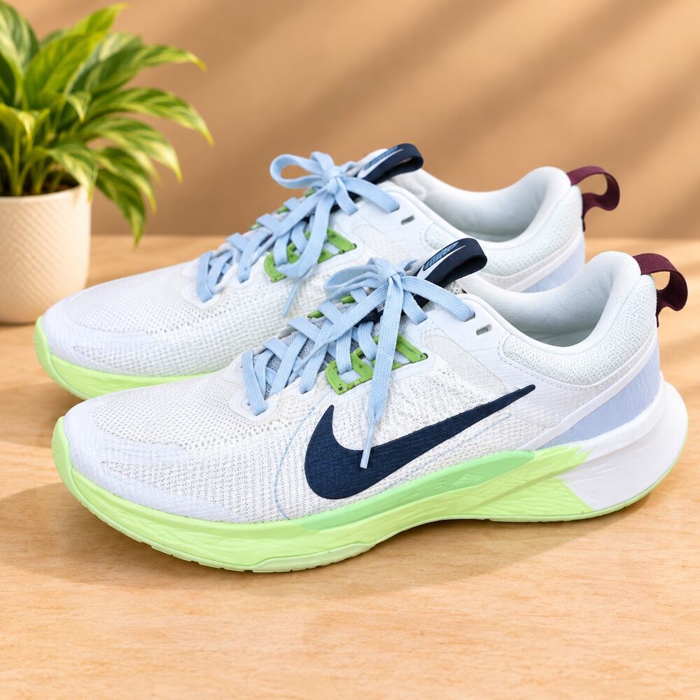 USED Nike Juniper Trail 2 Women's Trail Running Shoes Size 8